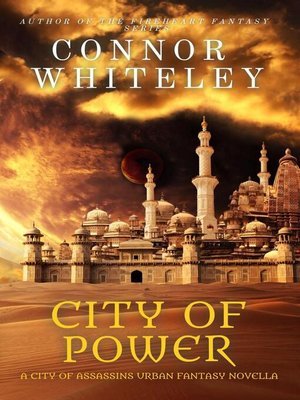 cover image of City of Power